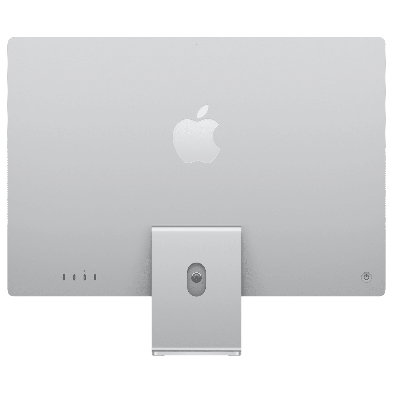 Apple iMac M3 (2023) 8GB/256GB シルバー Apple 2023 iMac (24-inch, Apple M3 chip with 8‑core CPU and